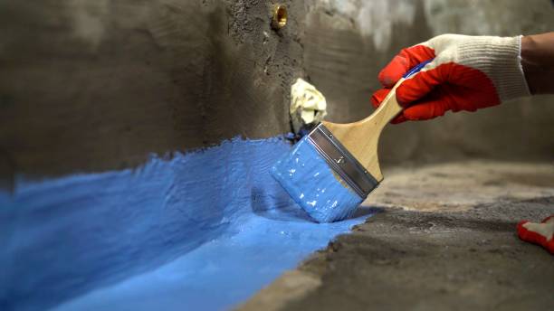 Reliable Interior Drainage System contractor in Camp Pendleton South, CA by Halo Water Proofing